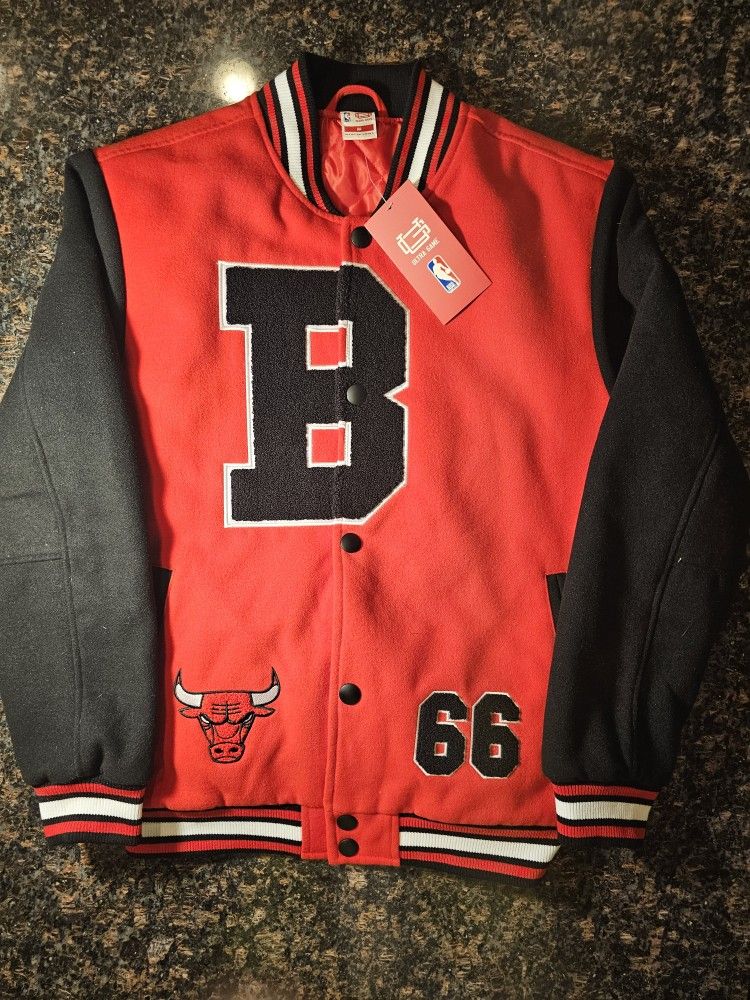 BULLS JACKET