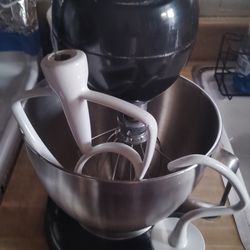 Hamilton beach mixer