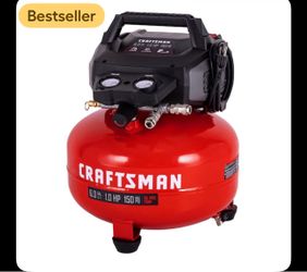 Craftsman 6 Gallon Pancake Air Compressor