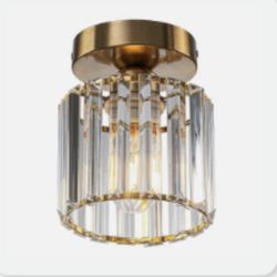 Brand New : Flush mount ceiling light 