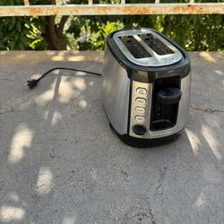 Hamilton Bach Bread Toaster