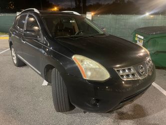 Nissan rogue 11”
