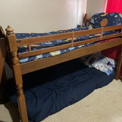 Kids Loft Bed