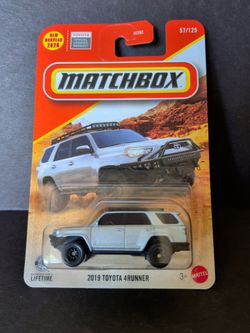 Matchbox Cars 2026 Basic