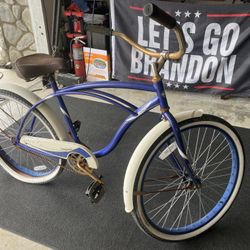 26” Huffy Beach Cruiser