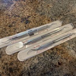 Dental Hygiene Instruments