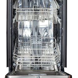 ZLINE 18" Panel-Ready Built-In Dishwasher New