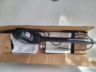 TOPENS Swing Gate Opener Actuator Motor Only AT 12JB