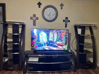 Entertainment Center Set