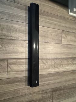 TCL S21 BW Sound Bar and Woofer