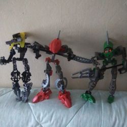 Bionicles 
