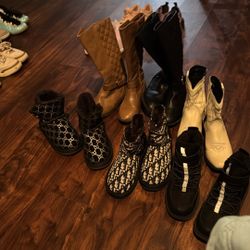 Girl Boots