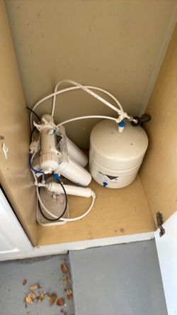 Reverse osmosis system