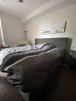 King Size Bed Frame