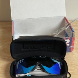 Hail Sagan Polarized Pit Vipers