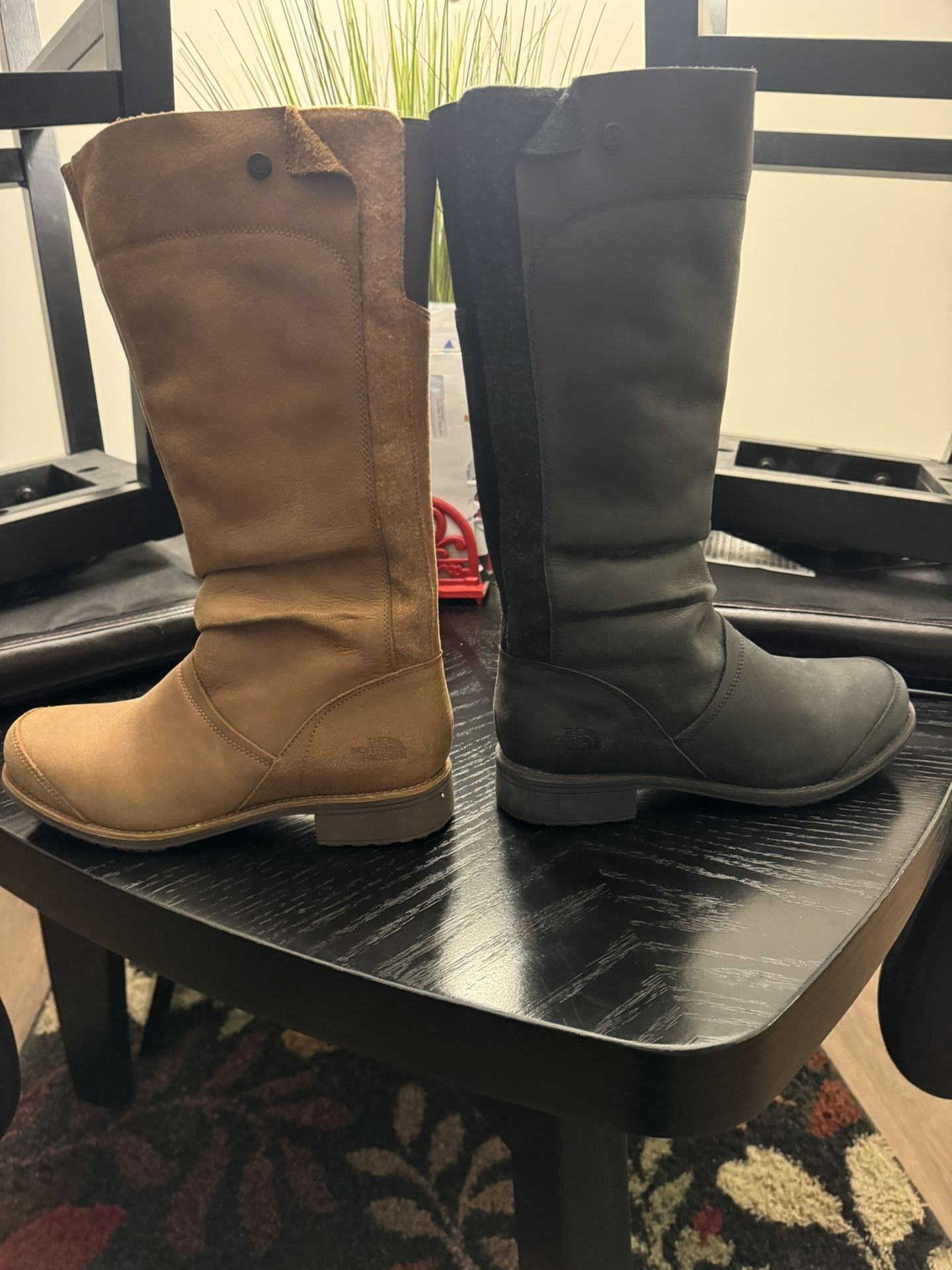 Brand New Northface  Riding Boots