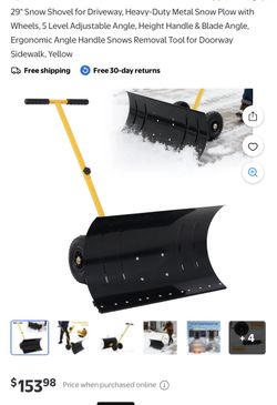 Snow  Shovel