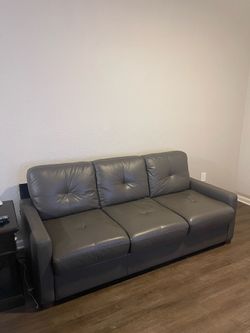 Sofa/Bed , Love Seat And Ottoman