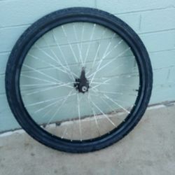 Beach Cruiser Rear Wheel 