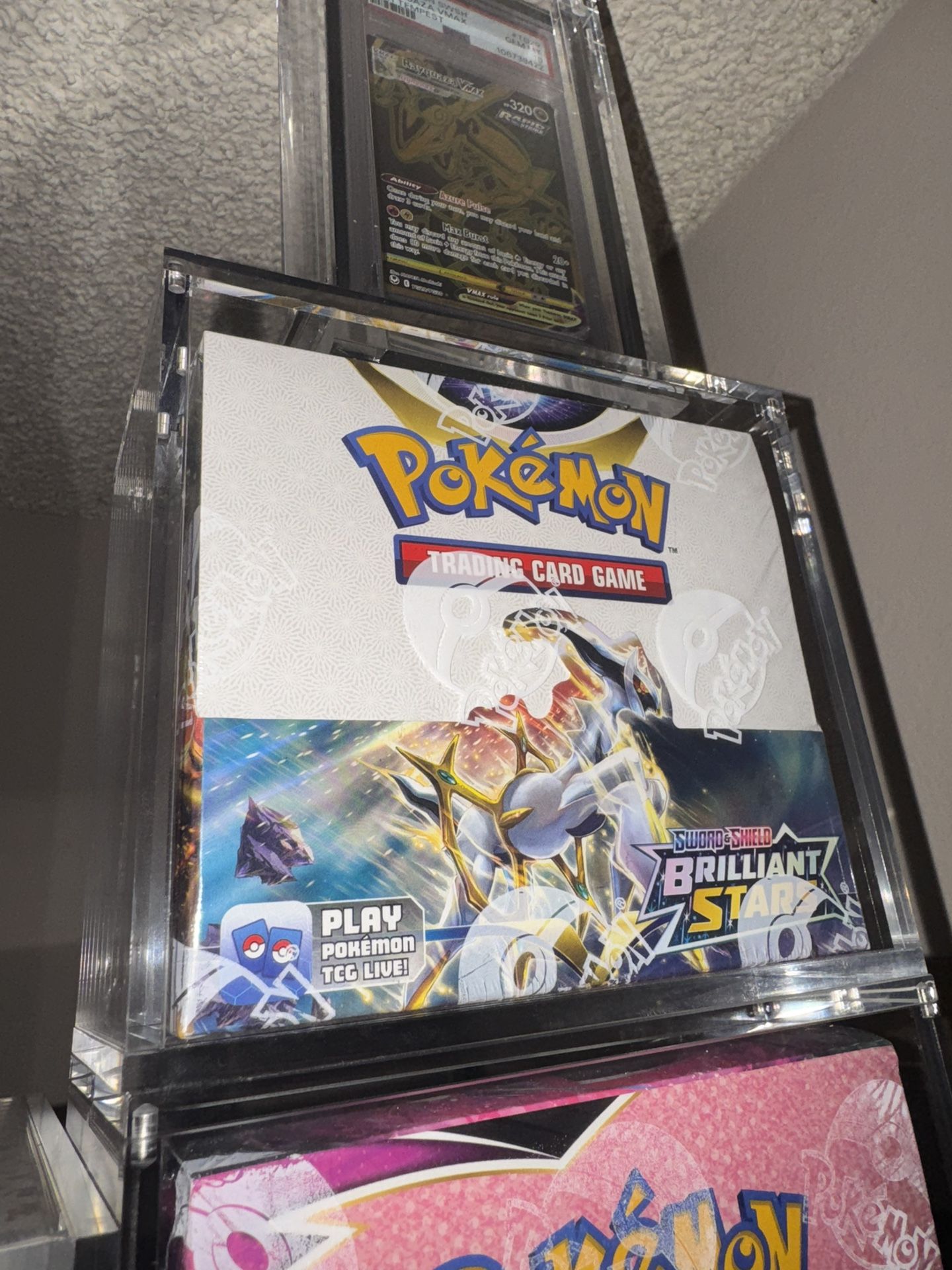 Brilliant Stars Booster Box