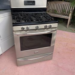 Gas Convection Stove