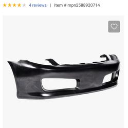 KBD® 37-2251 Hidori Style Front Bumper