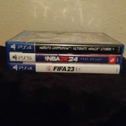 Video Game Lot $10.00 EACH 