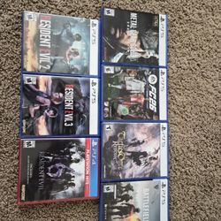 Playstation 5 Games