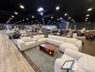 Living spaces couch