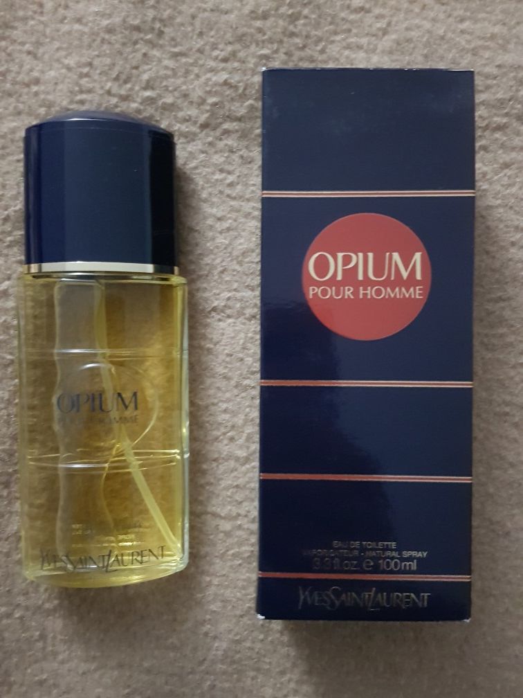 Opium pour Homme perfum
