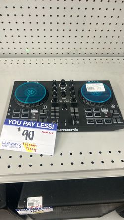 Numark Party Mix DJ Controller