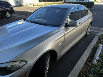 2011 BMW 535i