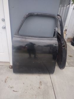 Used doors 51 Chevy truck
