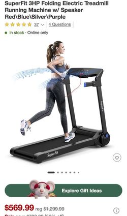 Treadmill 