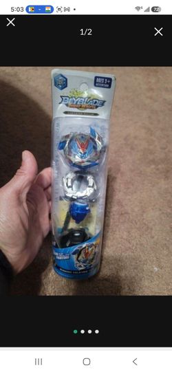 NIP Beyblade