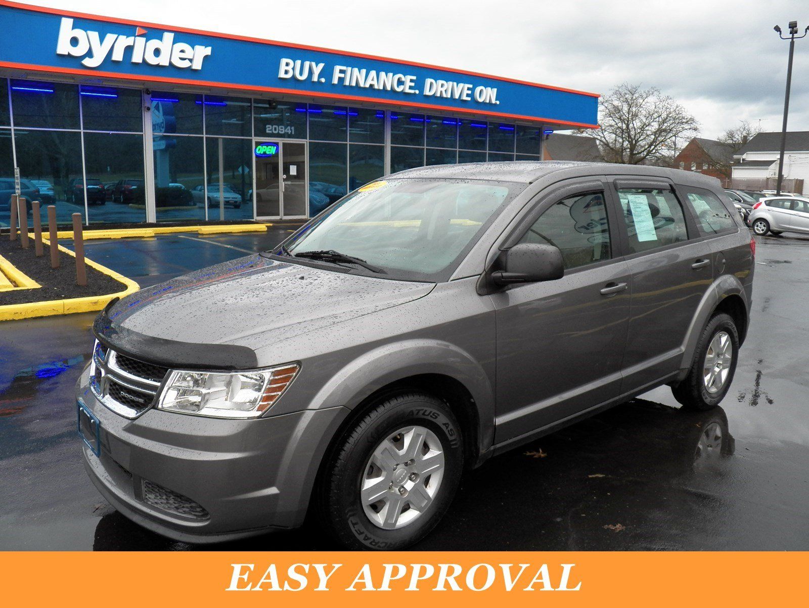 2012 Dodge Journey