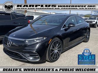 2023 Mercedes-Benz EQS 450+ Sedan