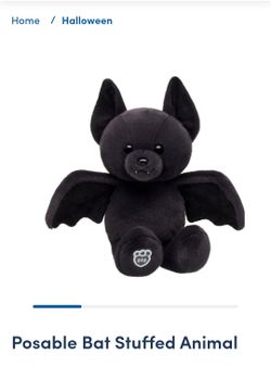 Build a bear bat
