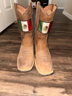Ariat Mexico Boots