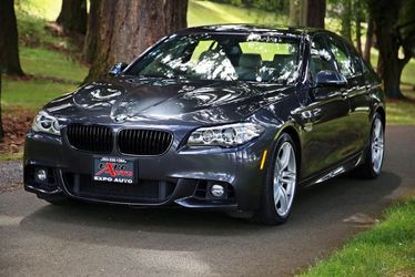2014 BMW 5 Series