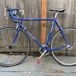 KHE Aero Special True Temper Road Bike