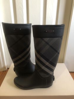 Rain boots
