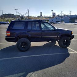 1993 Jeep Grand Cherokee