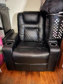 Electric recliner