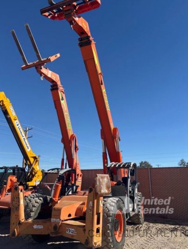 2013 Xtreme XR1255 Reach Forklift