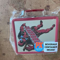 Deadpool Lunchbox