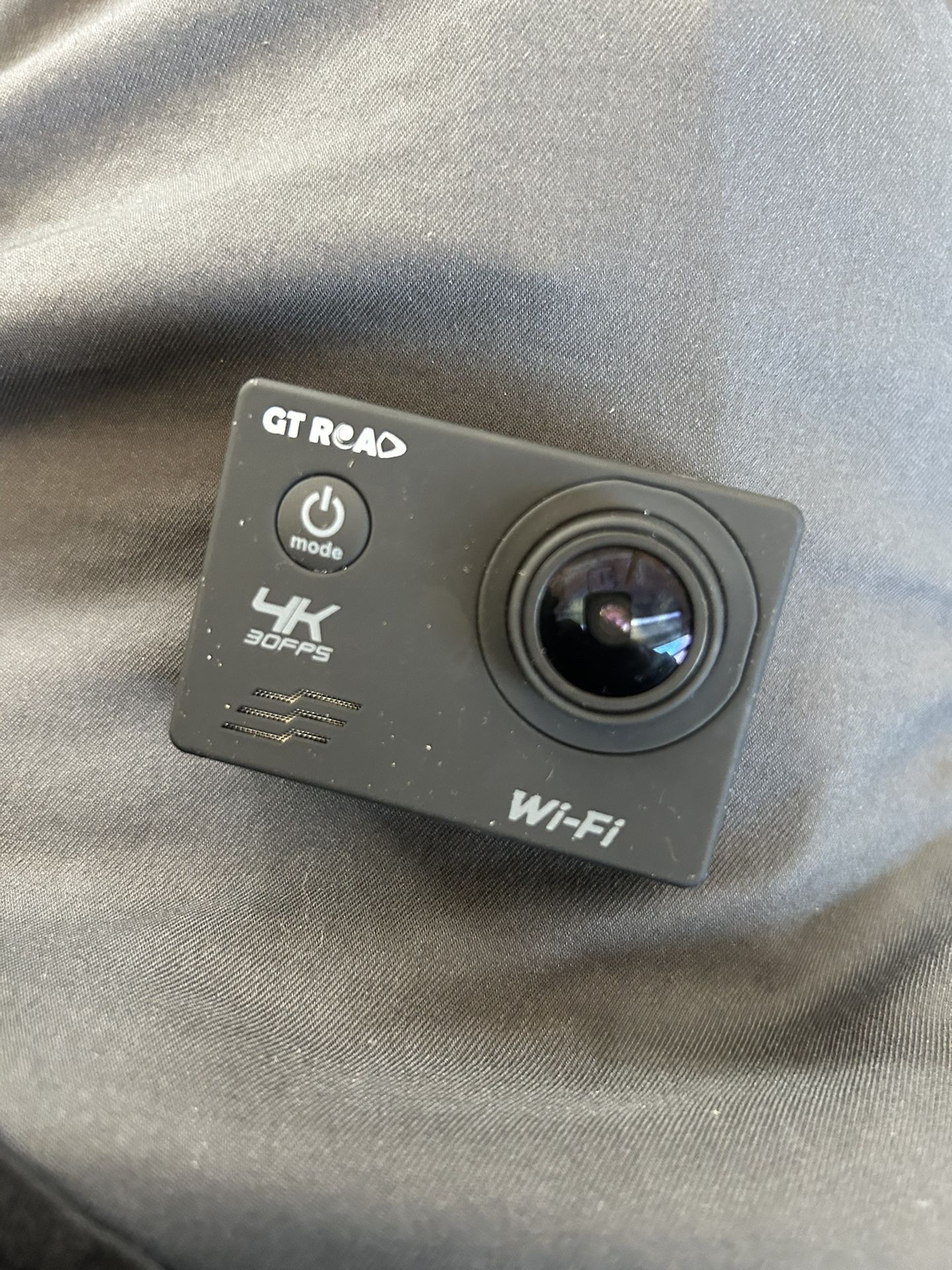 GoPro Type Camera