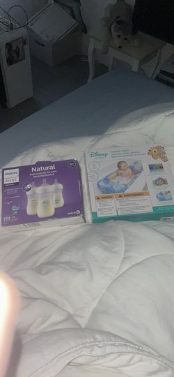 baby stuff brand new