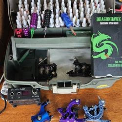 Tattoo Set Up