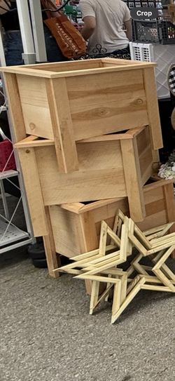 Cedar Planters